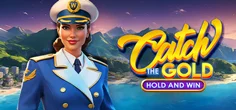 Catch the Gold Hold and Win game tile