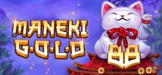 Maneki 88 Gold game tile