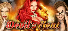 Devil's Heat game tile