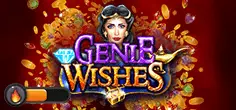 Genie Wishes game tile