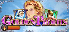 Golden Profits game tile