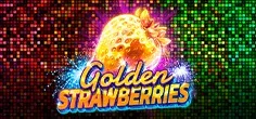 Golden Strawberries game tile