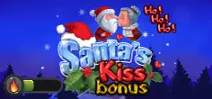 Santa's Kiss game tile