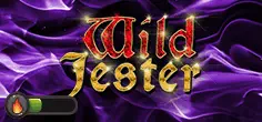 Wild Jester game tile
