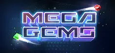 Mega Gems game tile