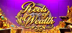 Reels of Wealth game tile