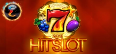 2021 Hit Slot game tile