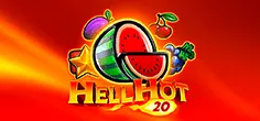 Hell Hot 20 game tile