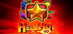 Hell Hot 40 game tile