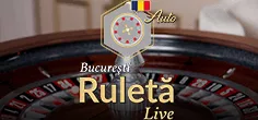 Bucharest Auto-Roulette game tile