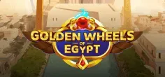 Golden Wheels Egypt game tile