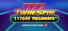 Twin Spin Megaways game tile