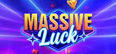 Massive Luck game tile