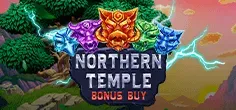 Northern Temple Bonus Buy game tile