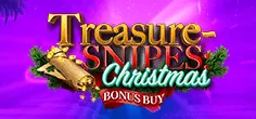 Treasure-snipes: Christmas Bonus Buy game tile