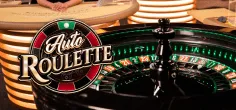 Auto Roulette game tile