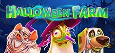 Halloween Farm game tile