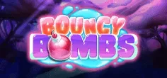 Bouncy Bombs game tile