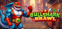 Bullshark Brawl game tile
