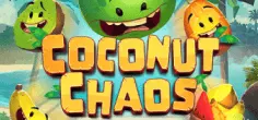 Coconut Chaos game tile