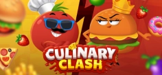 Culinary Clash game tile