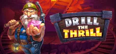 Drill the Thrill game tile