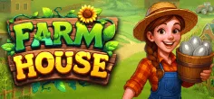 Farmhouse game tile