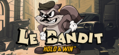 Le Bandit Hold & Win game tile