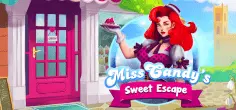 Miss Candy's Sweet Escape game tile