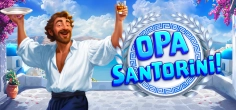 Opa Santorini! game tile