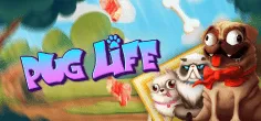 Pug Life game tile