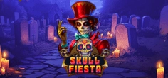 Skull Fiesta game tile