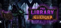 The Library Overdue game tile