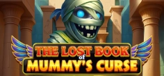 The Lost Book of Mummy's Curse game tile