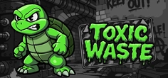 Toxic Waste game tile