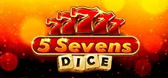5 Sevens Dice game tile