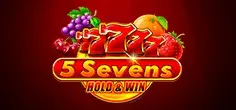 5 Sevens Hold & Win game tile