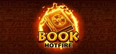Book Hotfire game tile