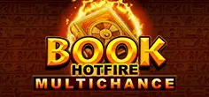 Book Hotfire Multichance game tile