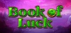 Book of Luck game tile