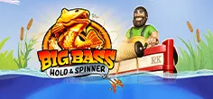 Big Bass - Hold & Spinner game tile