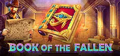 Book of the Fallen game tile