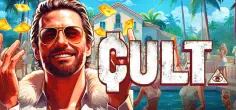 CULT. game tile