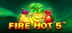 Fire Hot 5 game tile