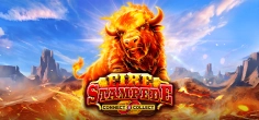 Fire Stampede game tile