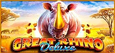 Great Rhino Deluxe game tile