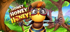 Honey Honey Honey game tile