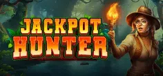 Jackpot Hunter game tile