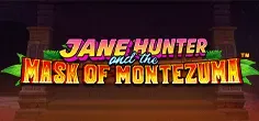 Jane Hunter and the Mask of Montezuma game tile