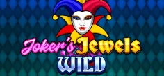 Joker's Jewels Wild game tile